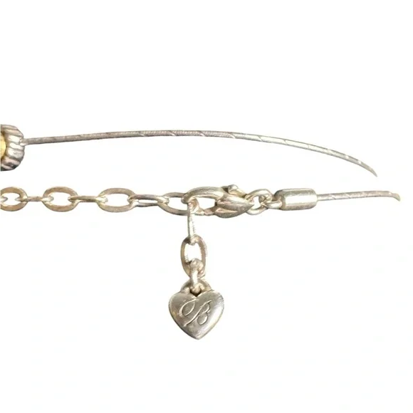 Brighton Two Tone Necklace - Picture 2 of 5